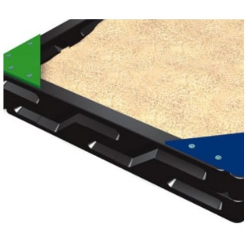 Roto Molded Site Timber